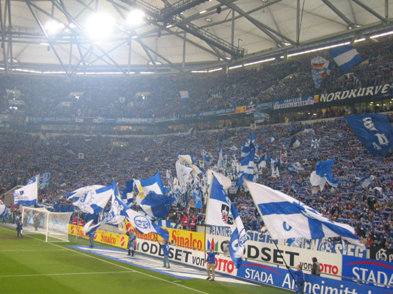 FC Schalke 04 vs FC Bayern München (1-0) (2)