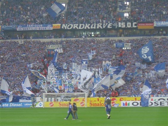 FC Schalke 04 vs Bayer 04 Leverkusen (3-3) (1)