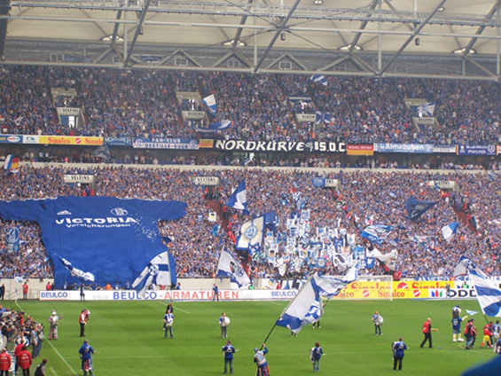 FC Schalke 04 vs Bayer 04 Leverkusen (3-3) (2)