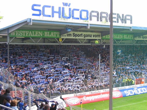 DSC Arminia Bielefeld vs FC Schalke 04 (0-2) (1)
