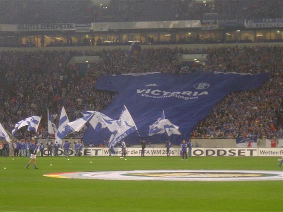 FC Schalke 04 vs Werder Bremen (7-6 n.E.) (1)