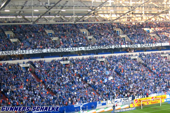 FC Schalke 04 vs Metalurgs Liepaja (5-1)
