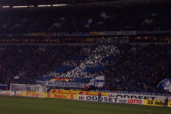 FC Schalke 04 vs Ferencvaros Budapest (2-0) (2)