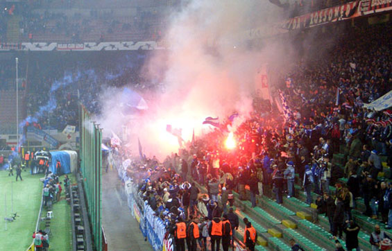 AC Mailand vs FC Schalke 04 (3-2) (3)