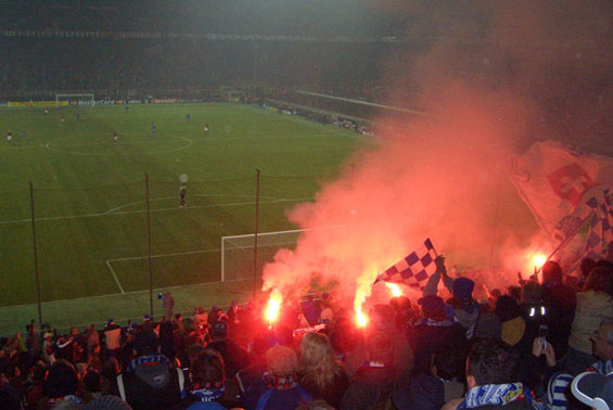 AC Mailand vs FC Schalke 04 (3-2) (4)