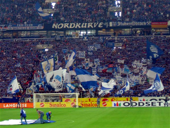 FC Schalke 04 vs 1. FC Kaiserslautern (2-1) (2)
