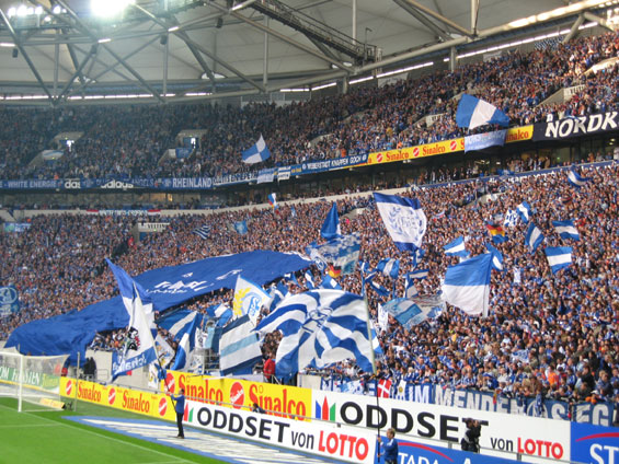 FC Schalke 04 vs MSV Duisburg (3-0) (2)