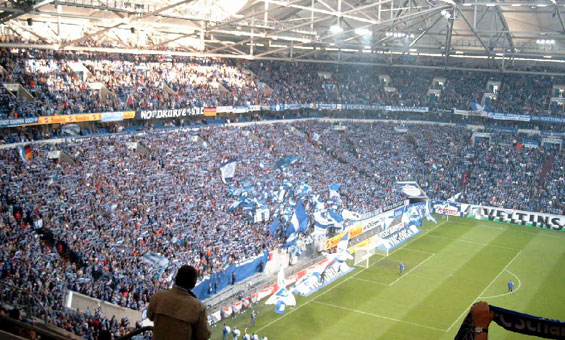 FC Schalke 04 vs MSV Duisburg (3-0) (4)