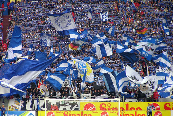 FC Schalke 04 vs MSV Duisburg (3-0) (5)