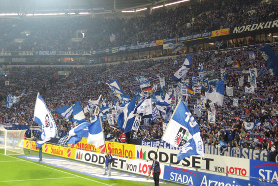 FC Schalke 04 vs Werder Bremen (2-1) (4)