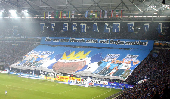 FC Schalke 04 vs Borussia Dortmund (0-0) (2)