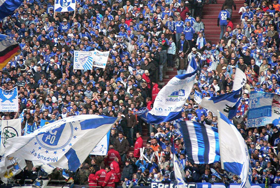 FC Schalke 04 vs Eintracht Frankfurt (2-0) (4)