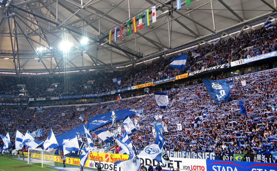 FC Schalke 04 vs Eintracht Frankfurt (2-0) (6)