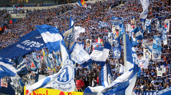 FC Schalke 04 vs VfL Wolfsburg (2-2) (2)
