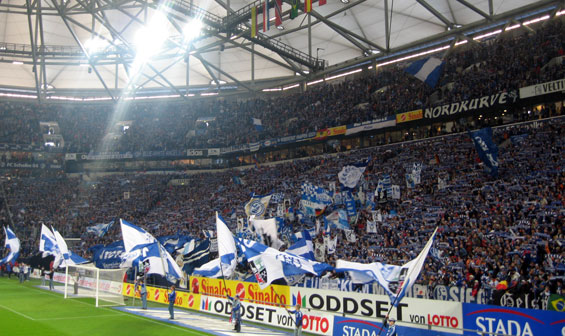 FC Schalke 04 vs Hamburger SV (0-2) (1)