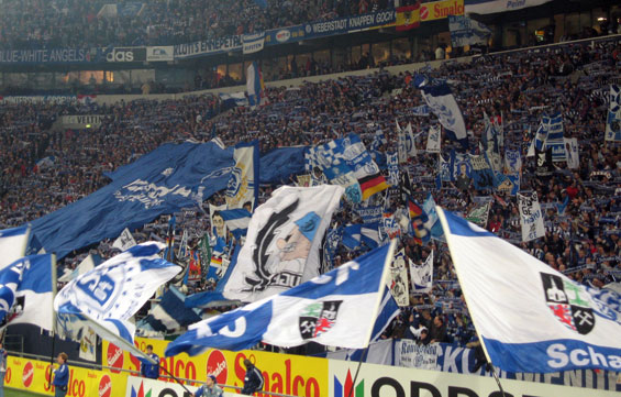 FC Schalke 04 vs Hamburger SV (0-2) (2)