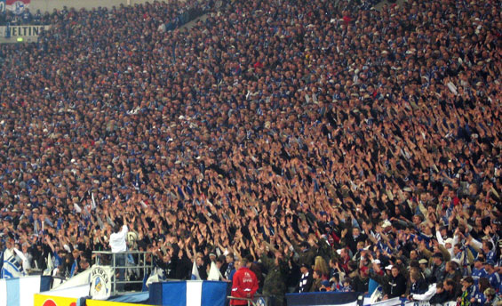 FC Schalke 04 vs Hamburger SV (0-2) (3)
