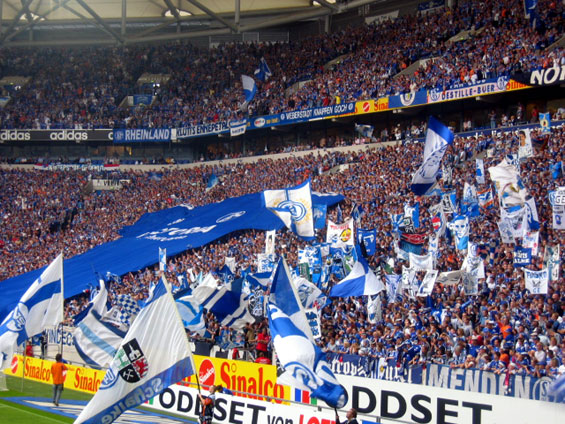 FC Schalke 04 vs Borussia Mönchengladbach (1-1) (1)