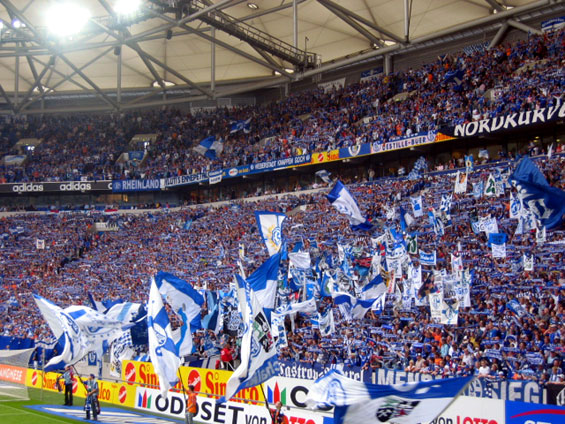 FC Schalke 04 vs Borussia Mönchengladbach (1-1) (3)