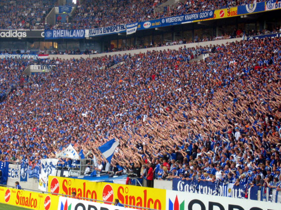 FC Schalke 04 vs Borussia Mönchengladbach (1-1) (4)