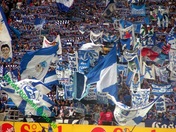 FC Schalke 04 vs Borussia Mönchengladbach (1-1) (5)