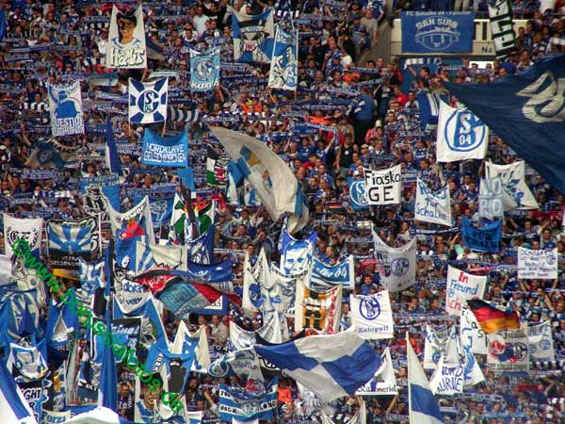 FC Schalke 04 vs Borussia Mönchengladbach (1-1) (6)