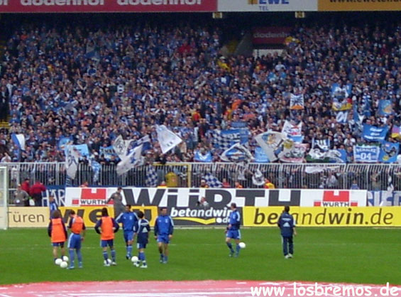 Werder Bremen vs FC Schalke 04 (0-0) (1)