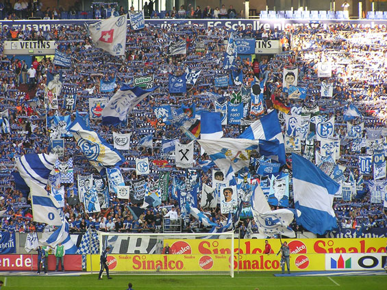 FC Schalke 04 vs Hertha BSC (0-0) (2)