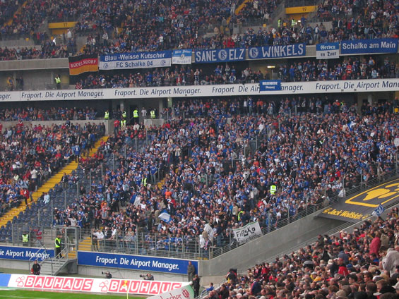 Eintracht Frankfurt vs FC Schalke 04 (0-1) (1)