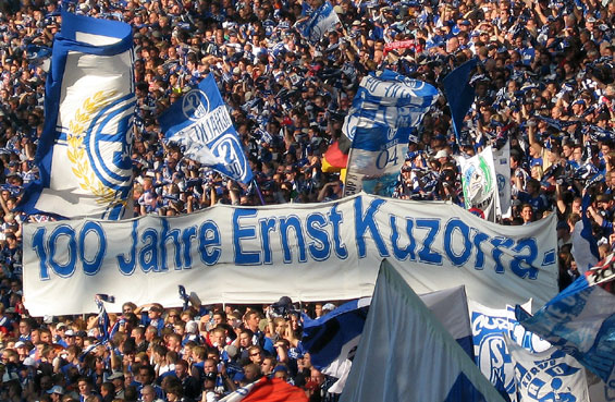 FC Schalke 04 vs FC Bayern München (1-1) (6)