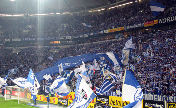 FC Schalke 04 vs FC Sevilla (0-0) (1)
