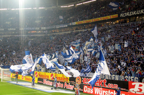 FC Schalke 04 vs Espanyol Barcelona (2-1) (1)