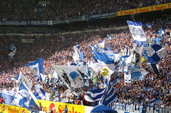 FC Schalke 04 vs Eintracht Frankfurt (1-1) (5)