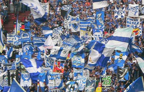 FC Schalke 04 vs Eintracht Frankfurt (1-1) (7)