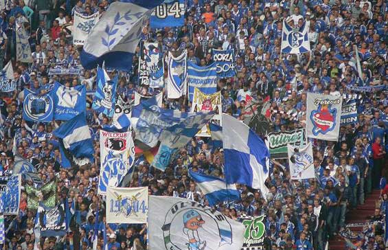 FC Schalke 04 vs Eintracht Frankfurt (1-1) (8)