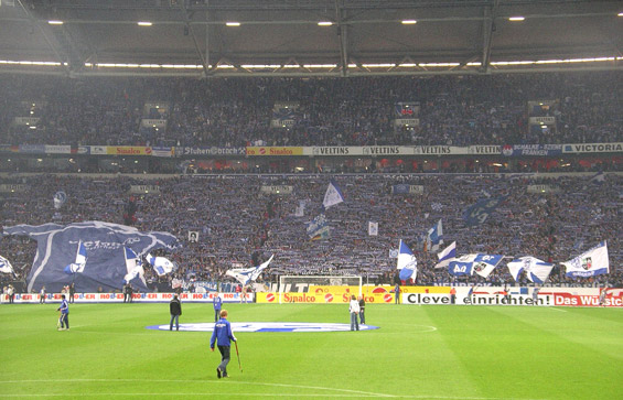 FC Schalke 04 vs FC Bayern München (2-2) (1)