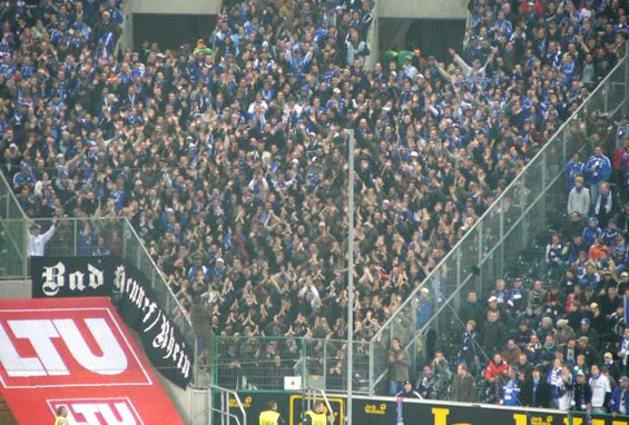 Borussia Mönchengladbach vs FC Schalke 04 (0-2) (1)
