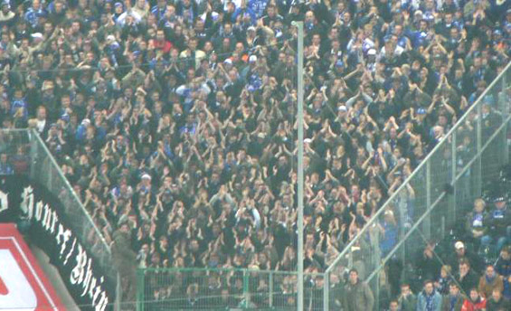 Borussia Mönchengladbach vs FC Schalke 04 (0-2) (2)