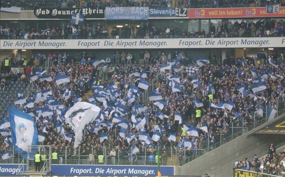 Eintracht Frankfurt vs FC Schalke 04 (1-3) (4)