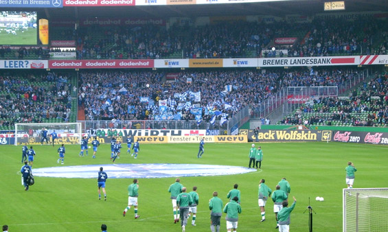 Werder Bremen vs FC Schalke 04 (0-2) (1)