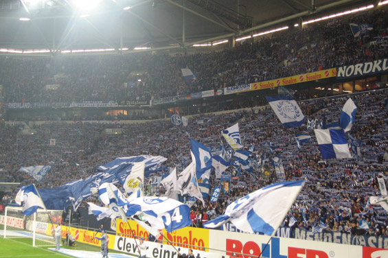 FC Schalke 04 vs Hamburger SV (0-2) (3)