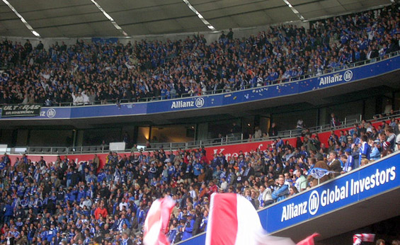 FC Bayern München vs FC Schalke 04 (2-0) (2)