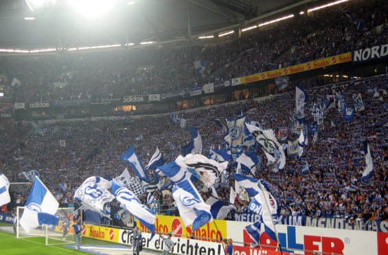 FC Schalke 04 vs Werder Bremen (2-0) (2)