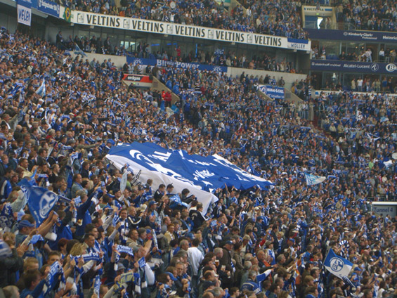 FC Schalke 04 vs FC Energie Cottbus (2-0) (2)
