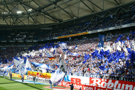 FC Schalke 04 vs 1. FC Nürnberg (1-0) (1)