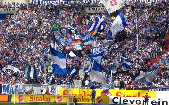 FC Schalke 04 vs VfL Wolfsburg (2-0) (7)
