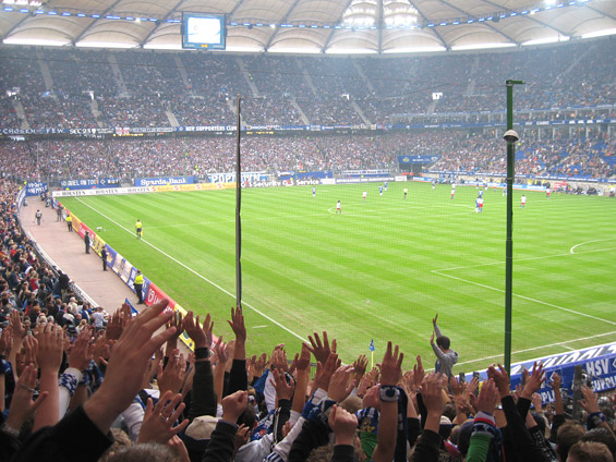 Hamburger SV vs FC Schalke 04 (1-2) (1)