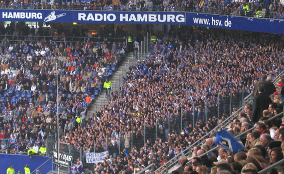 Hamburger SV vs FC Schalke 04 (1-2) (2)