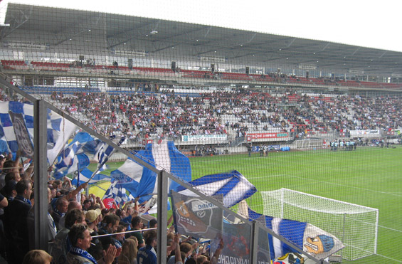 AS Nancy Lorraine vs FC Schalke 04 (3-1) (1)