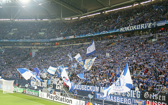 FC Schalke 04 vs Valencia CF (0-1) (1)